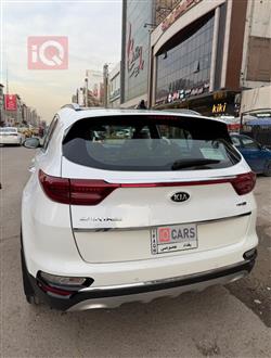 كيا سبورتاج